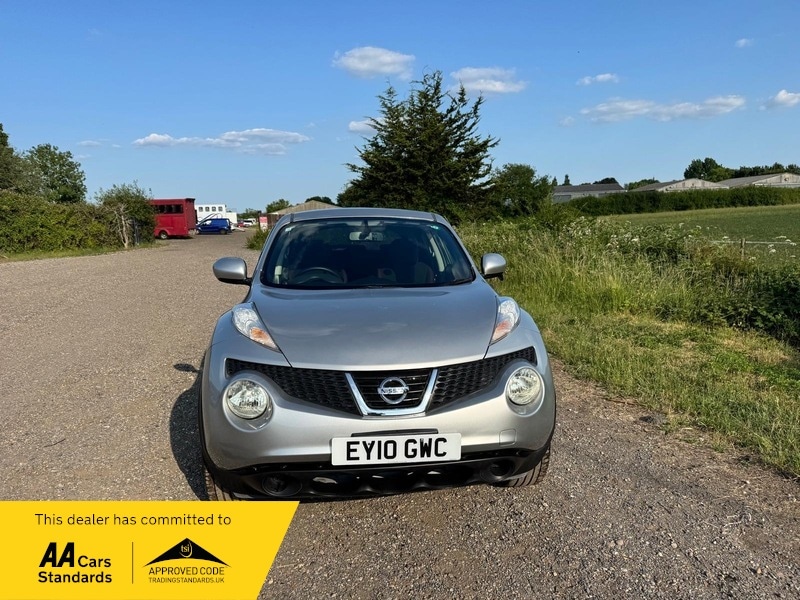 Used Nissan Juke 2025 for sale - 76386966: Photo 6