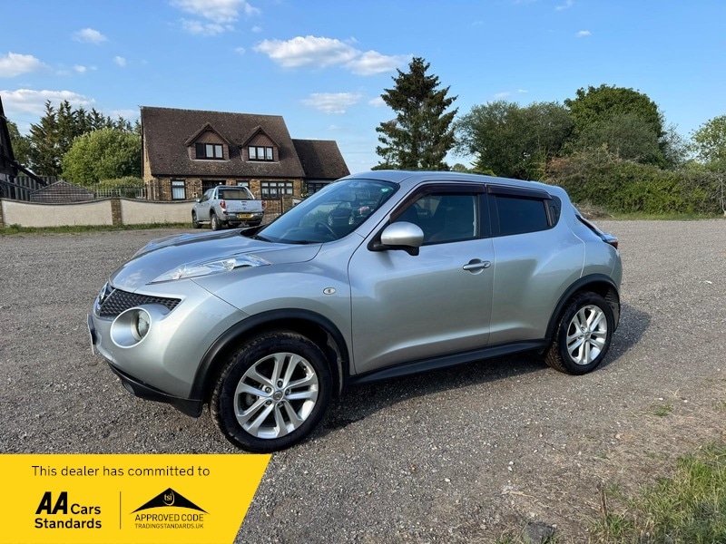 Used Nissan Juke 2025 for sale - 76386966: Photo 7