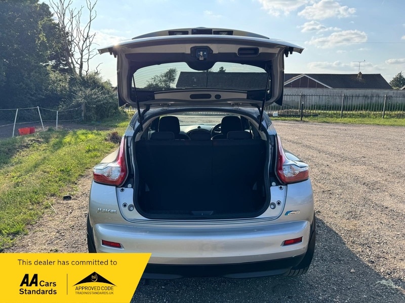 Used Nissan Juke 2025 for sale - 76386966: Photo 8