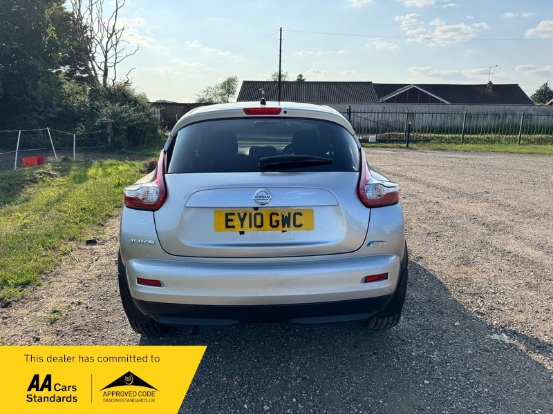 Used Nissan Juke 2025 for sale - 76386966: Photo 9