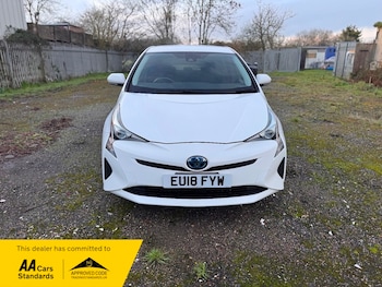 Used Toyota Prius 2018 for sale - 78493201: Photo