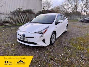 Used Toyota Prius 2018 for sale - 78493201: Photo