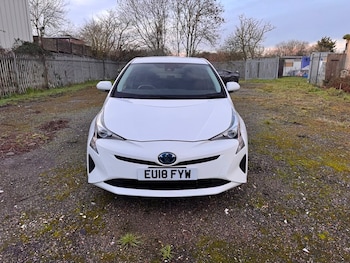 Used Toyota Prius 2018 for sale - 78493201: Photo