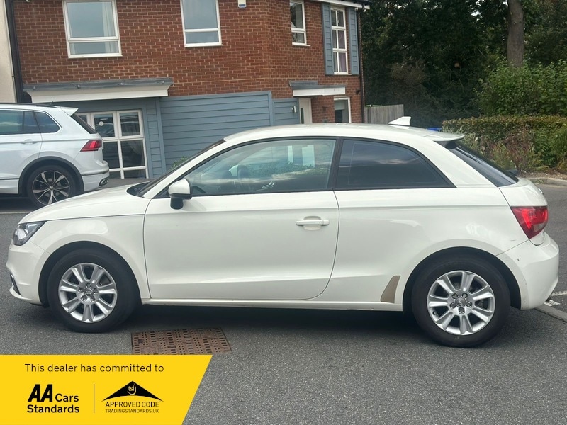 Used Audi A1 2023 for sale - 76386954: Photo 11