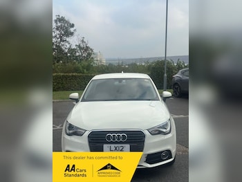 Used Audi A1 undefined for sale - 76386954: Photo