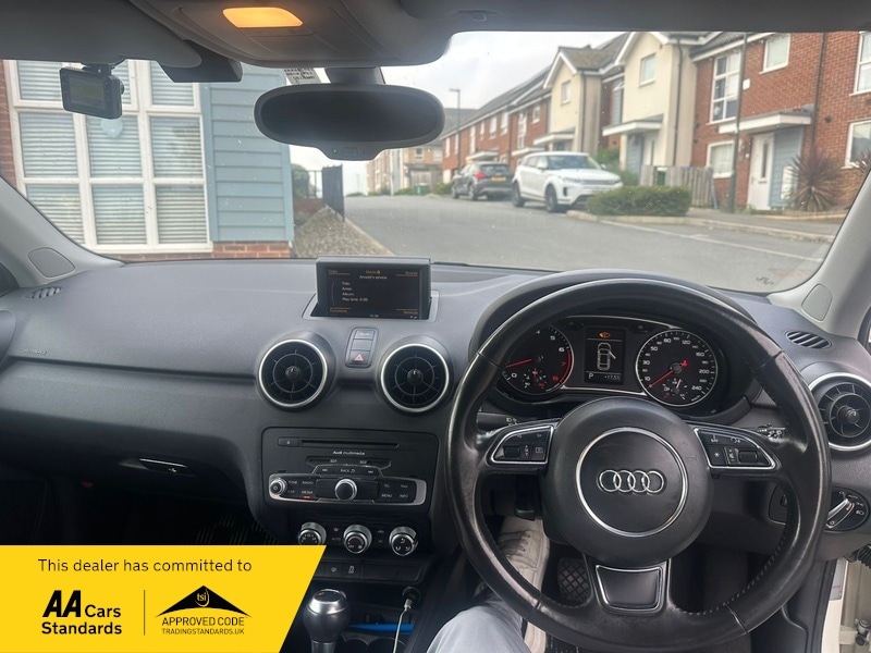 Used Audi A1 2023 for sale - 76386954: Photo 23