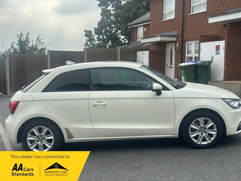 Used Audi A1 2023 for sale - 76386954: Photo 25