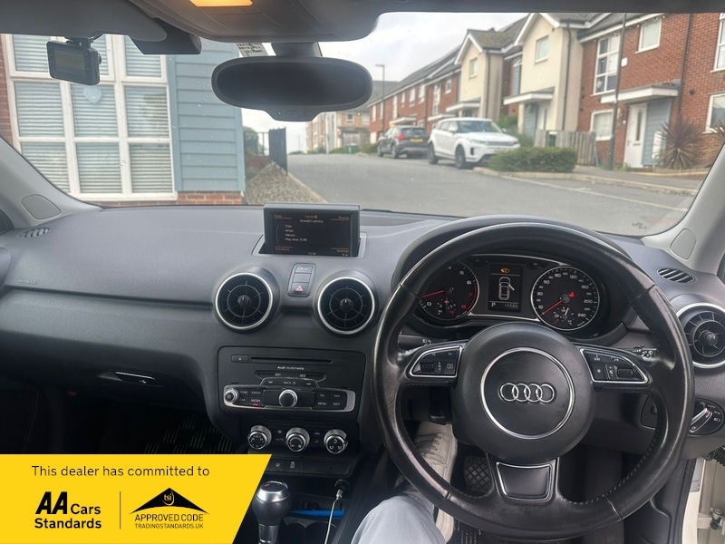 Used Audi A1 2023 for sale - 76386954: Photo 26