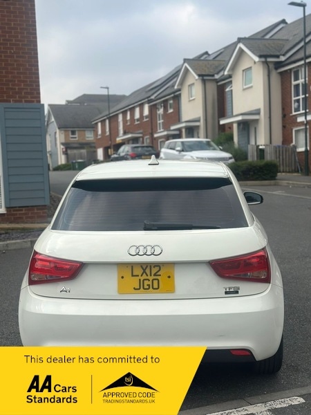 Used Audi A1 2023 for sale - 76386954: Photo 3