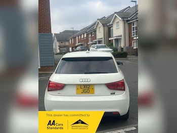 Used Audi A1 undefined for sale - 76386954: Photo