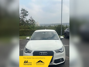 Used Audi A1 undefined for sale - 76386954: Photo