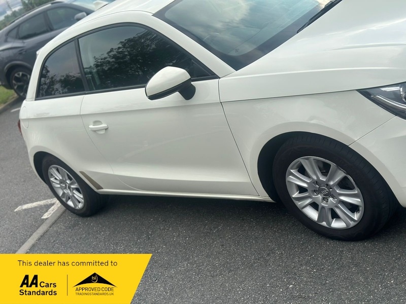 Used Audi A1 2023 for sale - 76386954: Photo 6