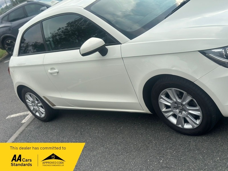 Used Audi A1 2023 for sale - 76386954: Photo 8
