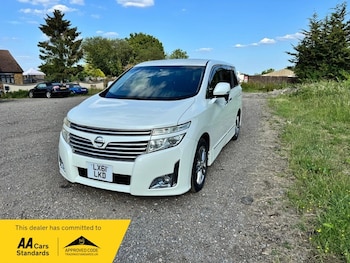 Used Nissan Elgrand 2012 for sale - 78493196: Photo