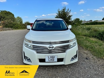Used Nissan Elgrand 2012 for sale - 78493196: Photo