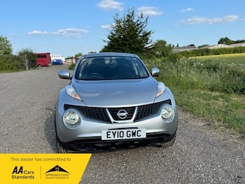 Used Nissan Juke 2010 for sale - 78493199: Photo