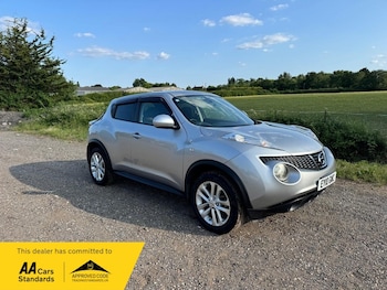 Used Nissan Juke 2010 for sale - 78493199: Photo