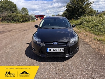 Used Ford Focus 2014 for sale - 78975802: Photo