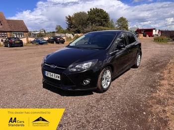 Used Ford Focus 2014 for sale - 78975802: Photo