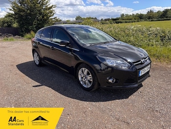 Used Ford Focus 2014 for sale - 78975802: Photo