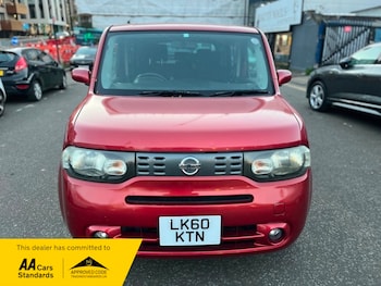 Used Nissan Cube 2010 for sale - 77052238: Photo