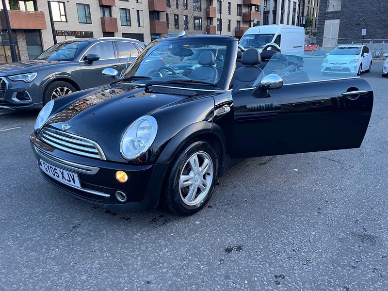 Used MINI Convertible 2005 for sale - 76386940: Photo 27