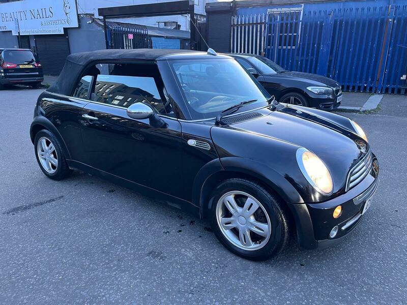 Used MINI Convertible 2005 for sale - 76386940: Photo 43