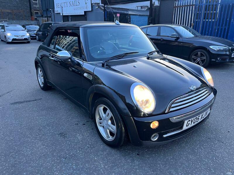 Used MINI Convertible 2005 for sale - 76386940: Photo 44