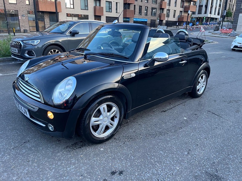 Used MINI Convertible 2005 for sale - 76386940: Photo 6