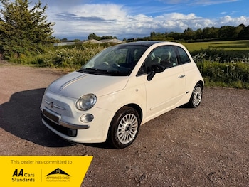 Used Fiat 500 2010 for sale - 78975827: Photo