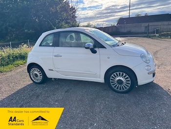 Used Fiat 500 2010 for sale - 78975827: Photo