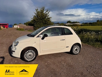 Used Fiat 500 2010 for sale - 78975827: Photo