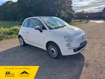 Used Fiat 500 2010 for sale - 78975827: Photo