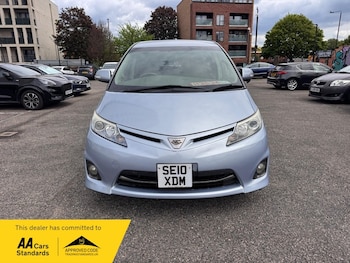 Used Toyota Estima undefined for sale - 78525885: Photo