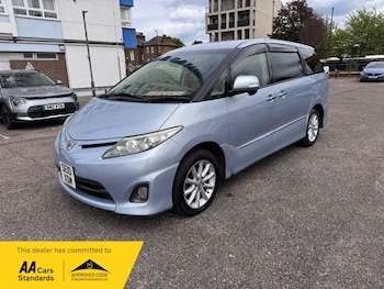 Used Toyota Estima undefined for sale - 78525885: Photo