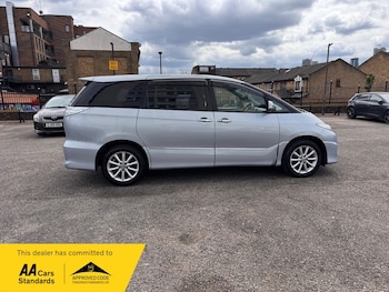 Used Toyota Estima undefined for sale - 78525885: Photo