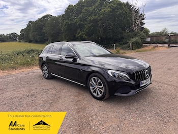 Used Mercedes-Benz C Class 2016 for sale - 78829213: Photo