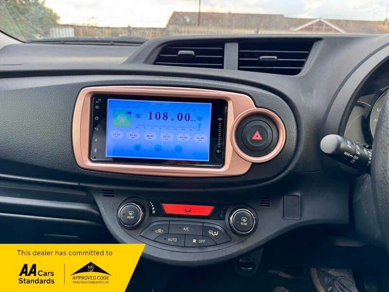 Used Toyota Vitz 2025 for sale - 76386964: Photo 22