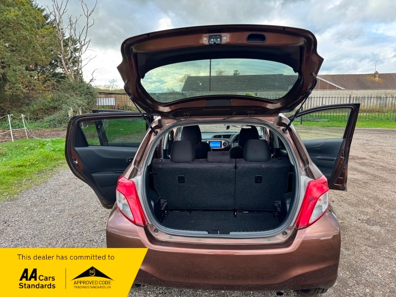 Used Toyota Vitz 2025 for sale - 76386964: Photo 27