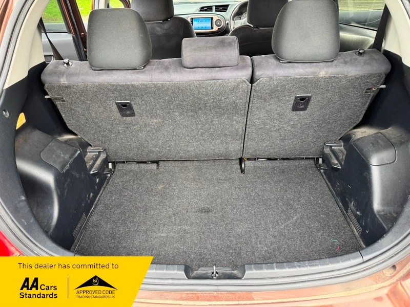 Used Toyota Vitz 2025 for sale - 76386964: Photo 28