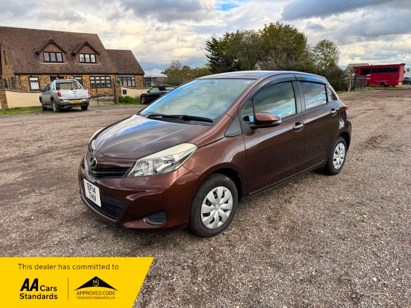 Used Toyota Vitz 2025 for sale - 76386964: Photo 3