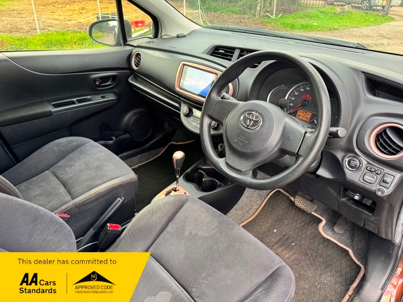 Used Toyota Vitz 2025 for sale - 76386964: Photo 30