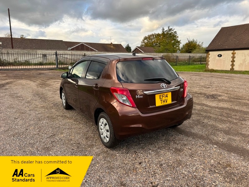 Used Toyota Vitz 2025 for sale - 76386964: Photo 6