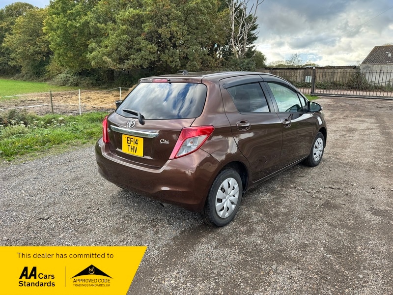 Used Toyota Vitz 2025 for sale - 76386964: Photo 7