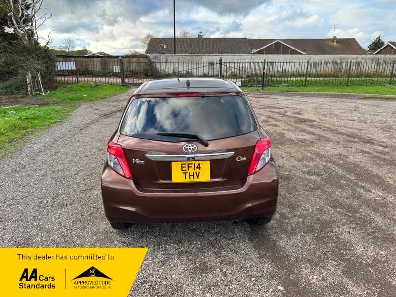 Used Toyota Vitz 2025 for sale - 76386964: Photo 8