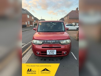 Used Nissan Cube undefined for sale - 78493202: Photo