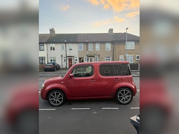 Used Nissan Cube undefined for sale - 78493202: Photo
