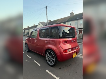 Used Nissan Cube undefined for sale - 78493202: Photo
