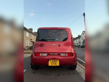 Used Nissan Cube undefined for sale - 78493202: Photo