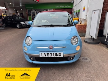Used Fiat 500 2010 for sale - 78493206: Photo